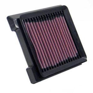 K&N SU-6595 High-Flow Air Filter for Motorcycles