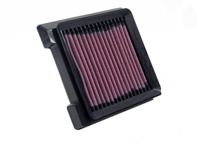 K&N SU-6595 High-Flow Air Filter for Motorcycles