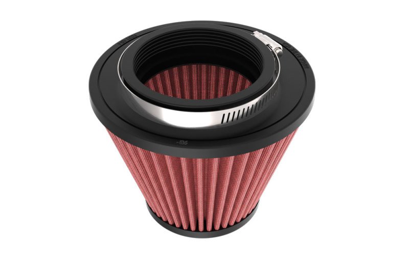 Close-up of K&N Filters RU-9670 washable air filter