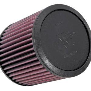K&N E-1006 High-Flow Air Filter - Washable and Reusable