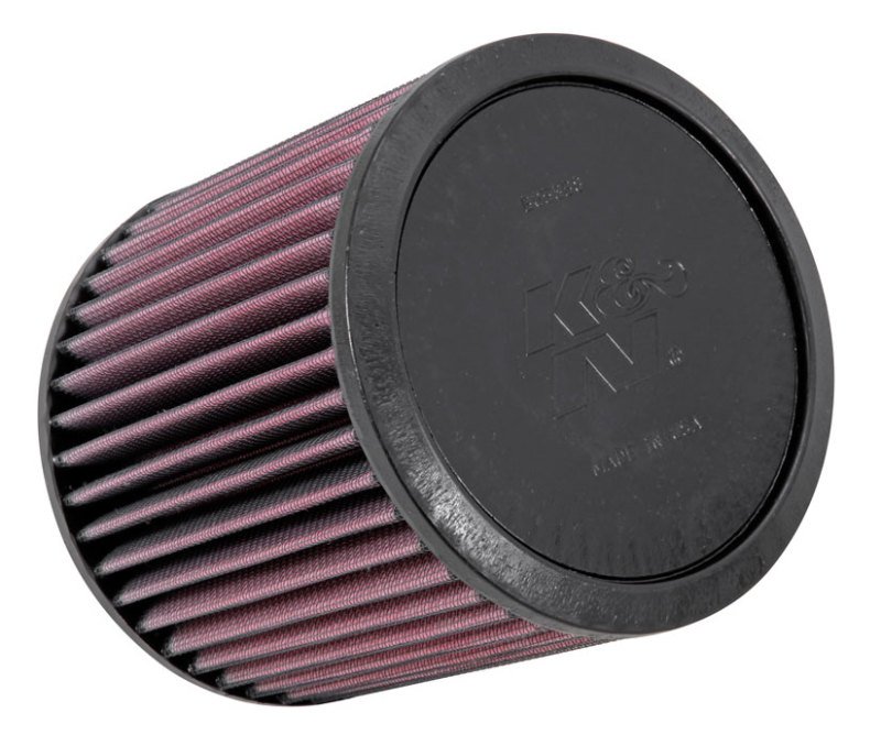 K&N E-1006 High-Flow Air Filter - Washable and Reusable