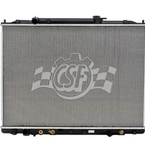 CSF Radiators 3402 for Honda Pilot and Ridgeline