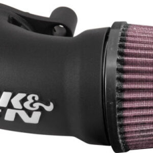K&N 57-1139 FIPK air intake system for Harley-Davidson motorcycles