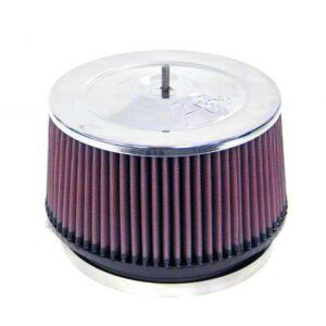 K&N Filters RF-1010 Universal Air Filter front view