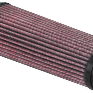 K&N E-0641 High-Flow Air Filter with layered oiled cotton media