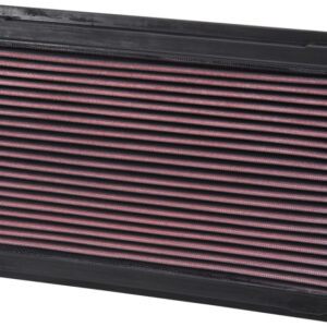 K&N 33-2145-1 High-Flow Air Filter for Lexus and Toyota
