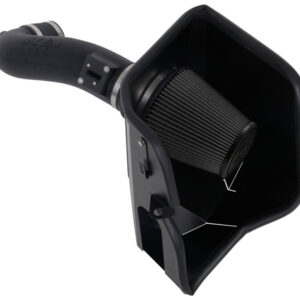 K&N Engineering 30-3110 air intake system overview