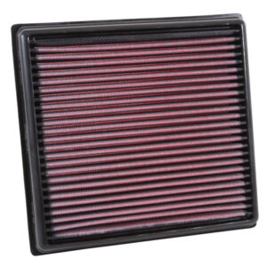 K&N 33-3040 High-Flow Air Filter front view
