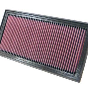 K&N 33-2362 High-Flow Air Filter for Dodge Caliber