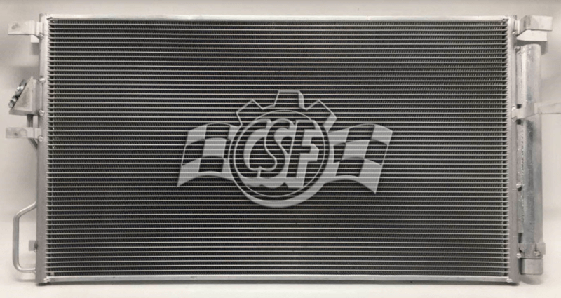 CSF 10896 Cooling Radiator for Kia Sportage 2.4L