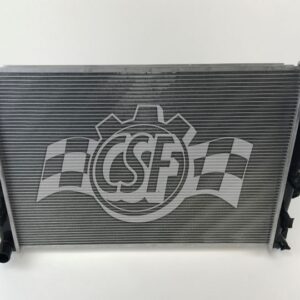 CSF 3756 Radiator for automotive cooling