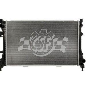 CSF 3530 Radiator for Fiat 500 1.4L