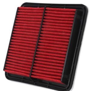 K&N Filters KNX-2304 air filter with high-flow performance