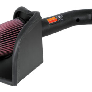 K&N Filters 57-3512 Air Intake System with HDPE tube