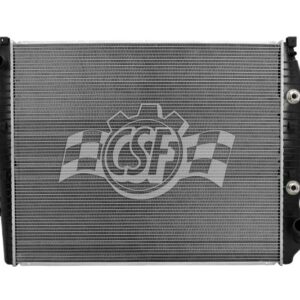CSF 3584 radiator for automotive cooling applications