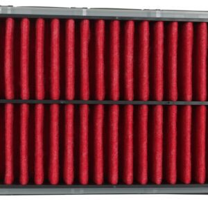 K&N Filters KNA-5108 Air Filter for high-flow performance