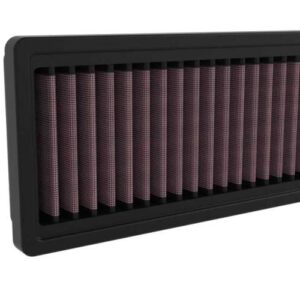 K&N DU-9321 High-Flow Air Filter for Motorcycles