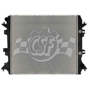 CSF 3928 Cooling Radiator for Chevrolet and GMC