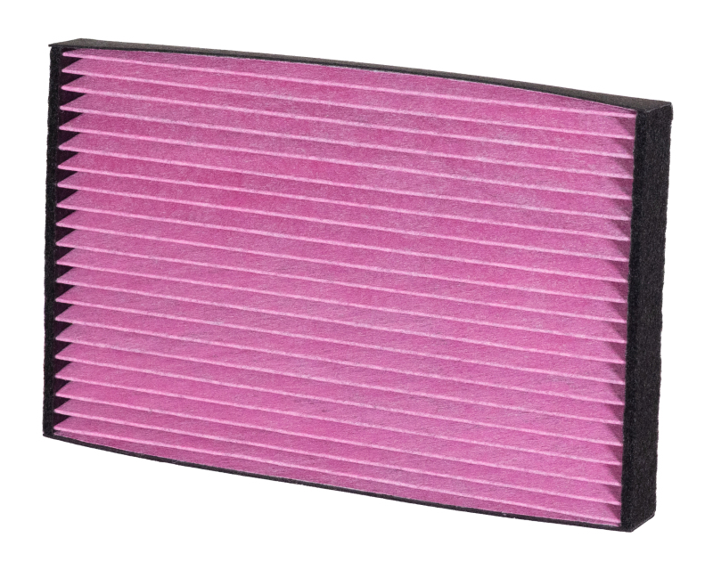 K&N Filters DVF6061 Disposable Cabin Air Filter front view