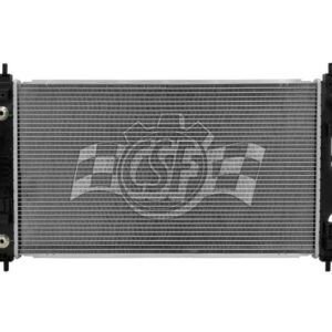 CSF 3577 Radiator for automotive cooling systems