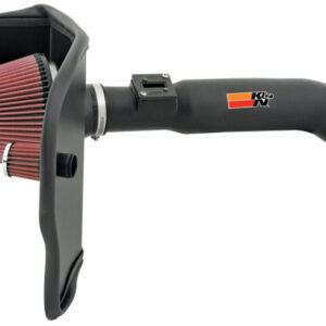 K&N Filters 63-3064-1 Air Intake System