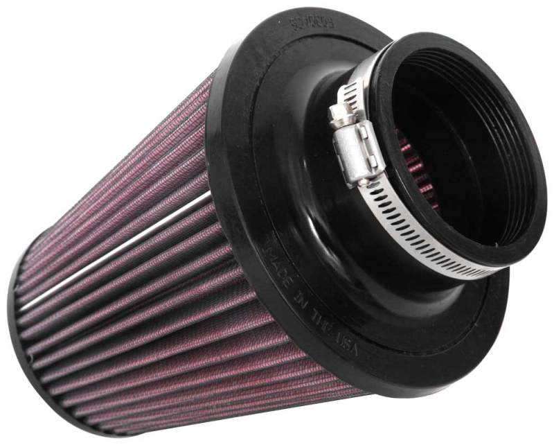 Close-up of K&N Filters RU-4700 washable air filter