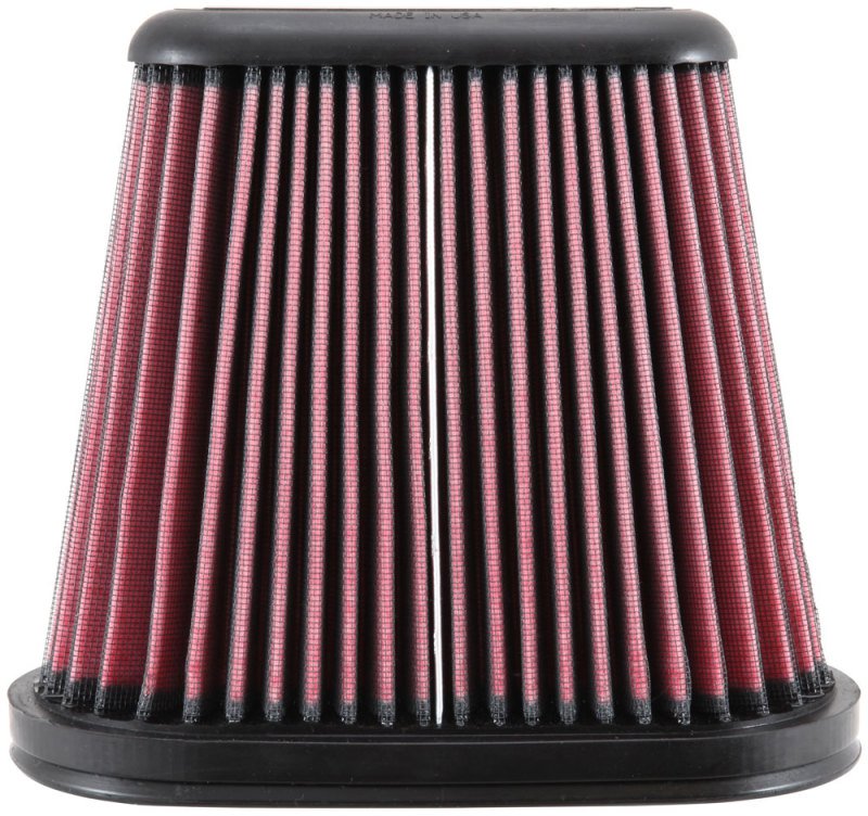 K&N E-0665 High-Flow Air Filter - Washable & Reusable - Image 10