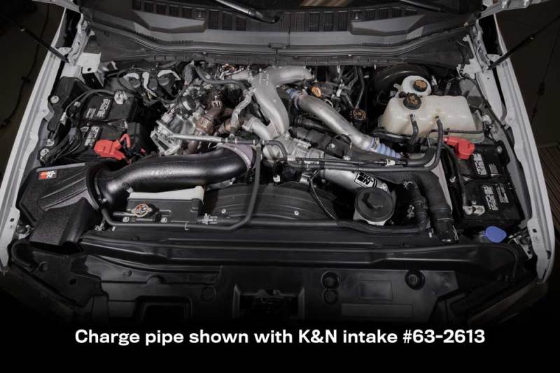 K&N Filters 77-1002KC Charge Pipe Kit - Forced Induction - Image 5