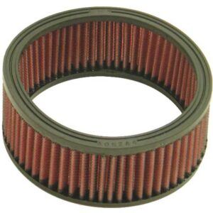 K&N E-3322 High-Flow Air Filter with layered cotton media