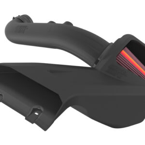 K&N 50-2591 cold air intake system for Ford F-150 V8 5.0L