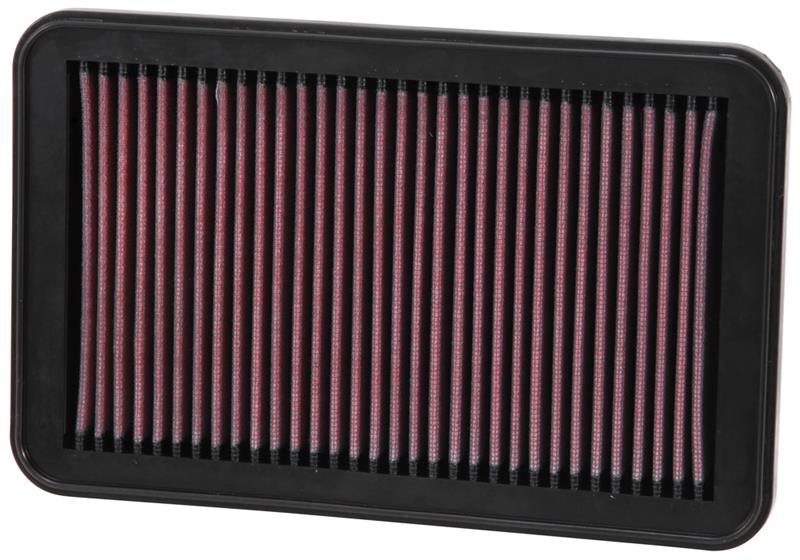 Washable air filter K&N 33-2676 for 1999-2005 Mazda Miata