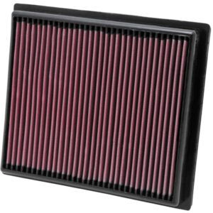 K&N Filters PL-9011 High-Flow Air Filter front view
