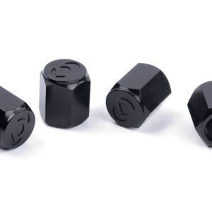Dinan D757-0007 Valve Stem Caps for enhanced tire performance