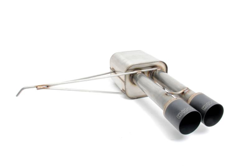 Performance exhaust for MINI Cooper S by Dinan