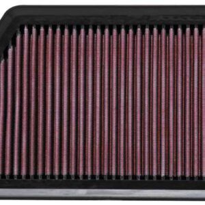 K&N 33-2451 High-Flow Air Filter for superior airflow