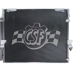CSF 10742 Radiator for optimal cooling performance