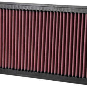 K&N 33-2530 High-Flow Air Filter for BMW and Porsche