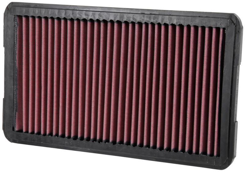 K&N 33-2530 High-Flow Air Filter for BMW and Porsche