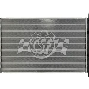 CSF Radiators 3173 for belts and cooling systems