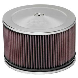 K&N Filters 60-1366 custom air cleaner assembly