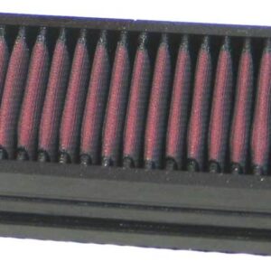 K&N BM-1204 High-Flow Air Filter for Motorcycles