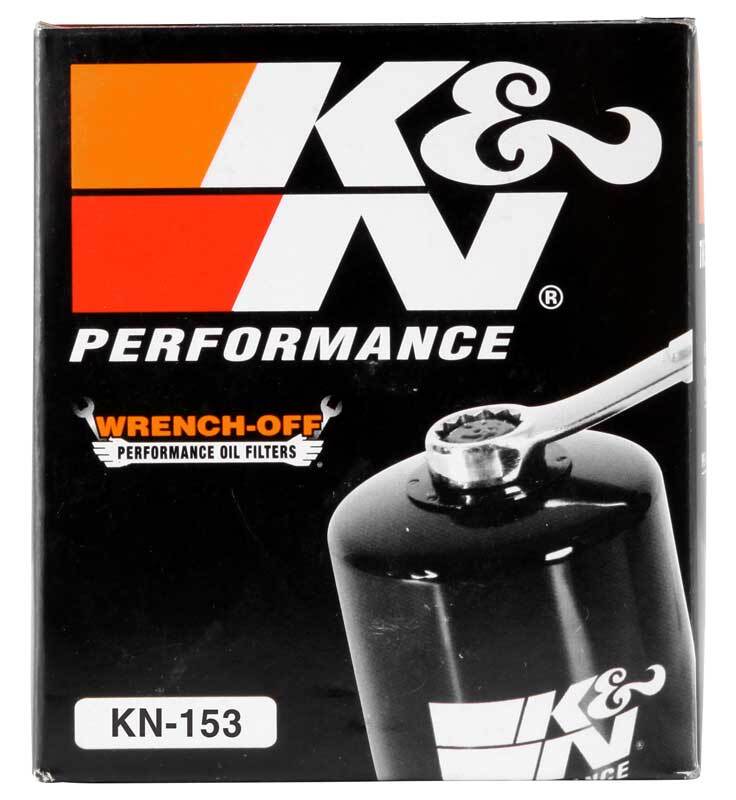 K&N Filters KN-153 Performance Oil Filter - Image 8