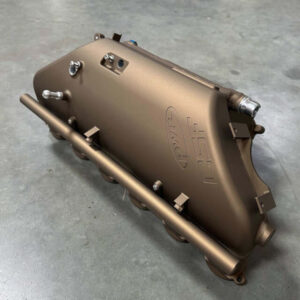 CSF 8233TB Charge-Air Cooler Manifold in Techna Bronze