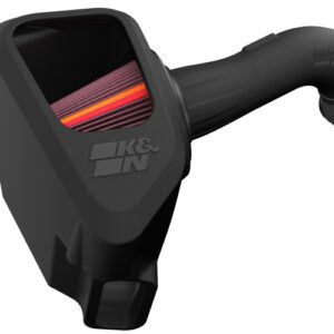 K&N 50-3103 cold air intake system for Chevrolet Silverado 2500 HD
