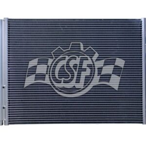 CSF 10763 Radiator for optimal cooling performance