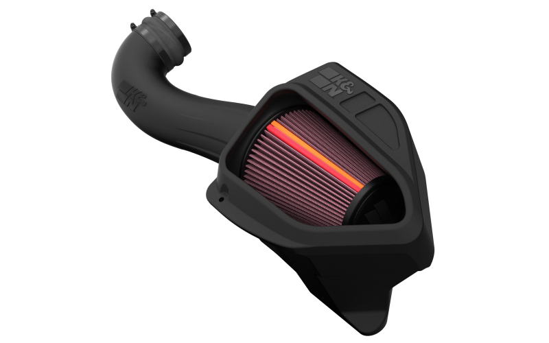 K&N 50-1542 cold air intake system for Dodge Charger V8 5.7L