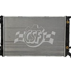 CSF 3518 Radiator for Audi A4, A5, Q5 models