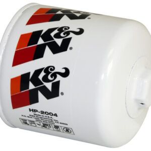 K&N HP-2004 premium oil filter for engine protection