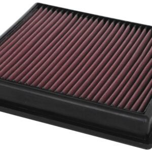 K&N 33-3166 High-Flow Air Filter for Toyota Hiace 2020-2026