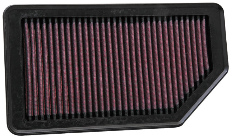 K&N 33-2472 Air Filter for Hyundai Accent 2012-2017